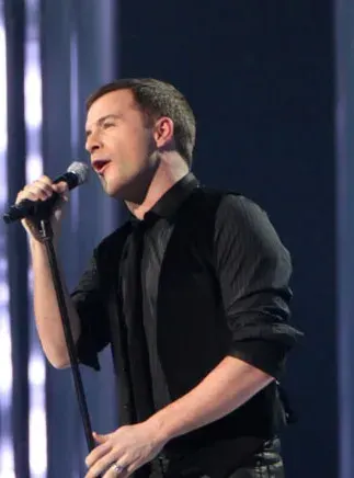 La carte Shane Filan