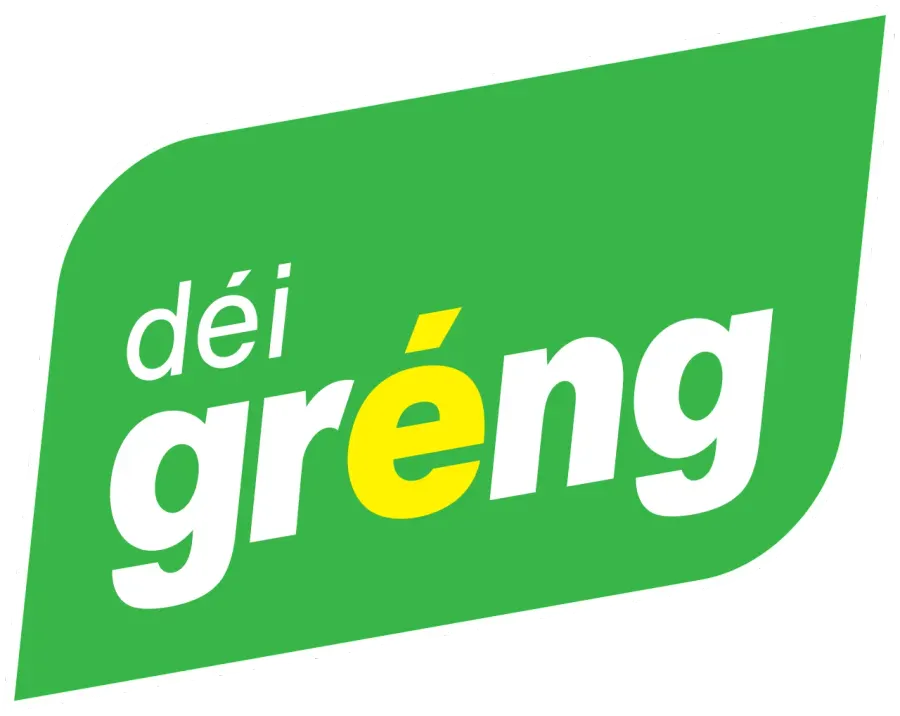 The The Greens card