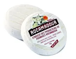 La carte Rocamadour