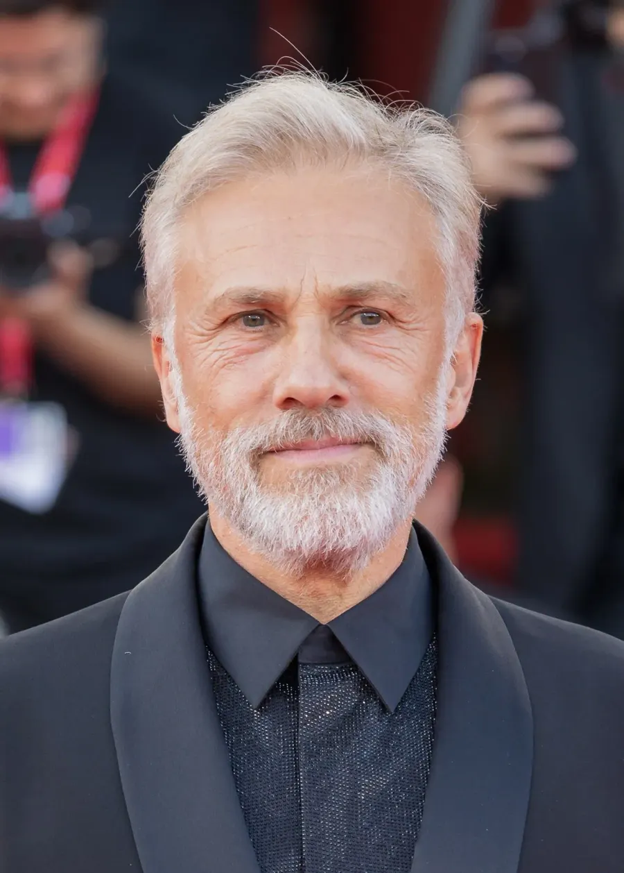 La carte Christoph Waltz