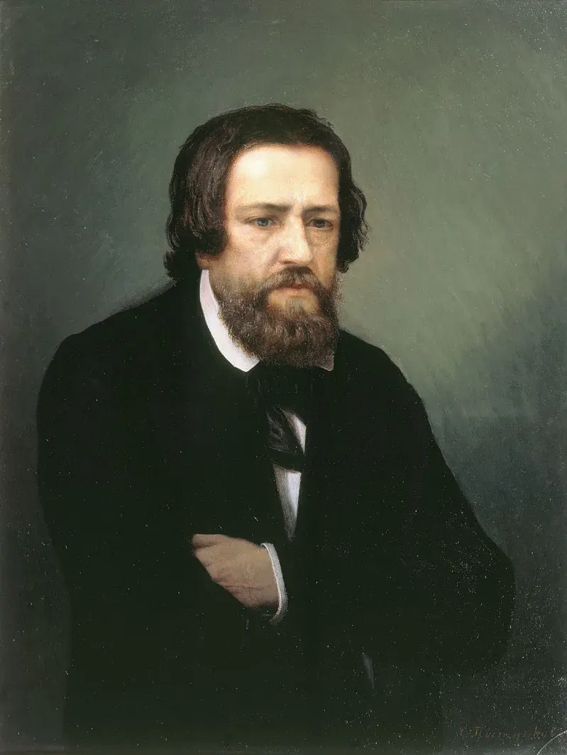 La carte Alexandre Ivanov