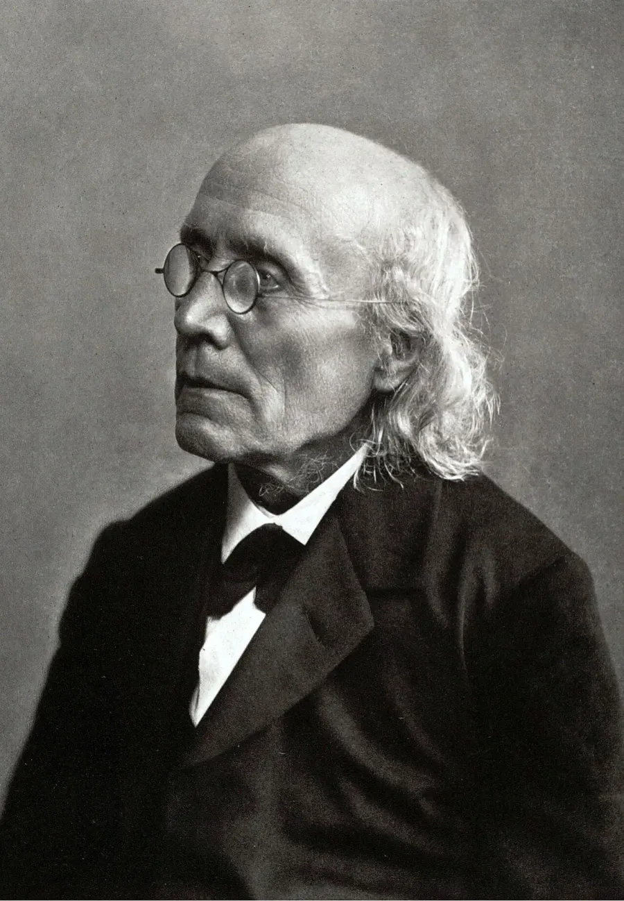 The Gustav Fechner card