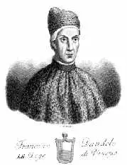 The Francesco Dandolo card