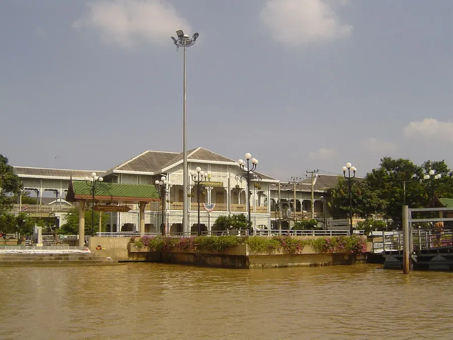 La carte Nonthaburi