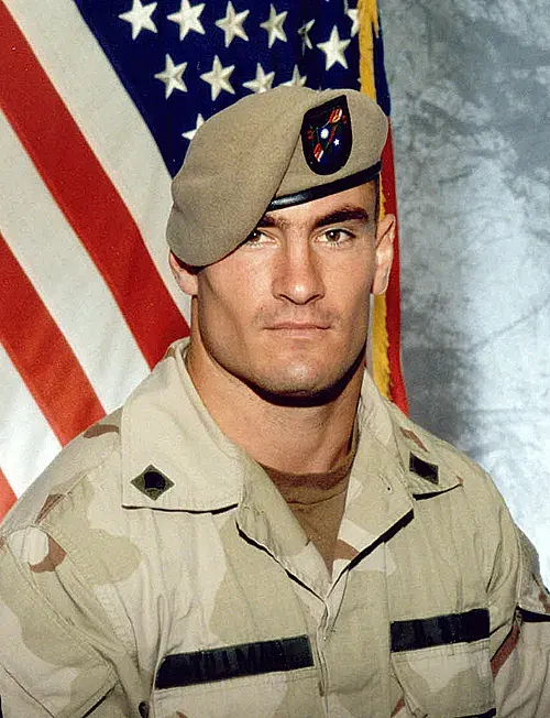 The Pat Tillman card