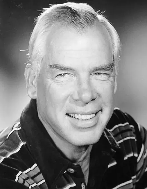 The Lee Marvin card