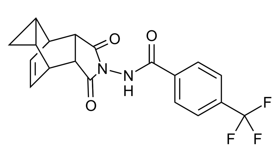 The Tecovirimat card