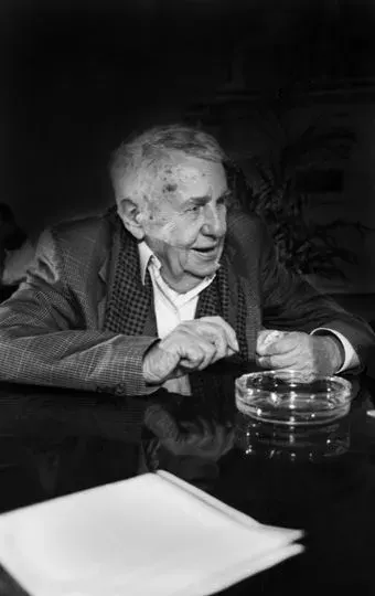 La carte Hans Werner Richter