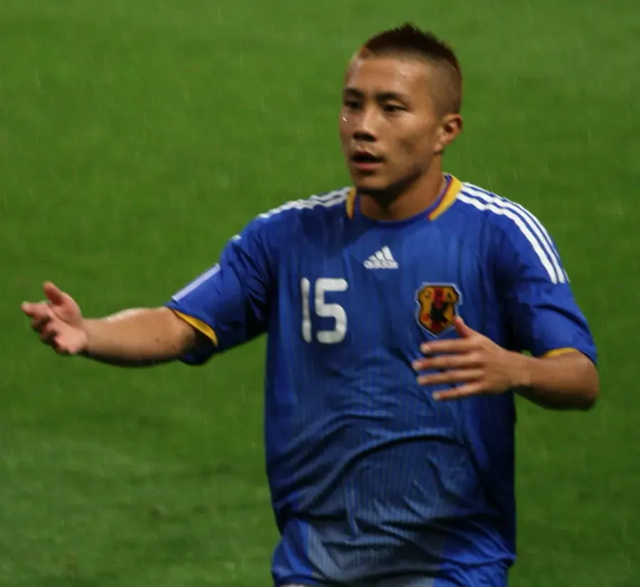 The Michihiro Yasuda card