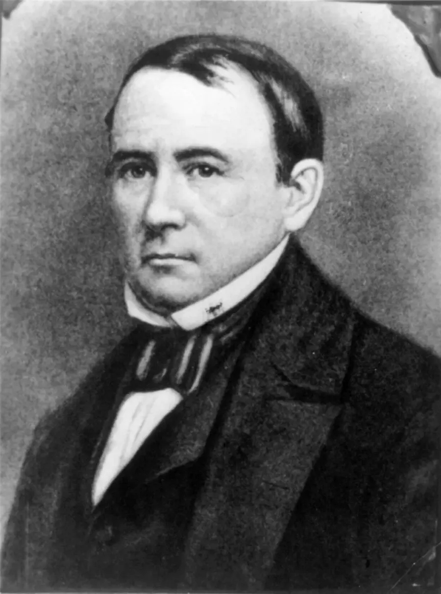 La carte George W. Campbell