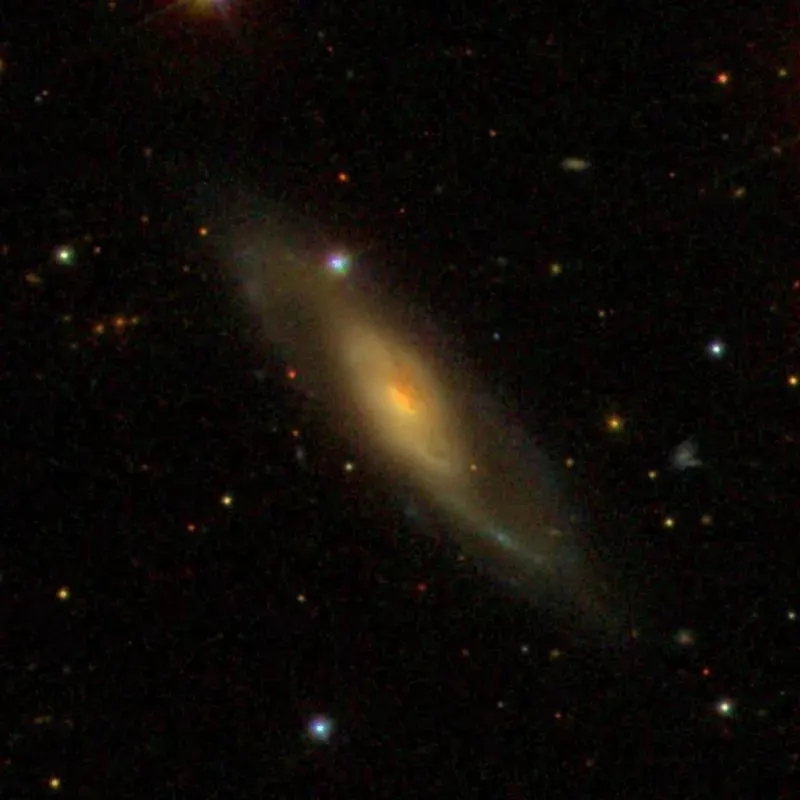 The NGC 452 card