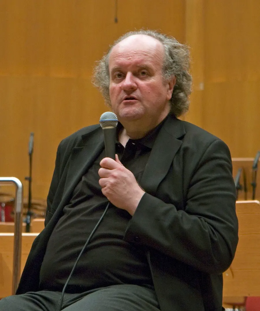 La carte Wolfgang Rihm