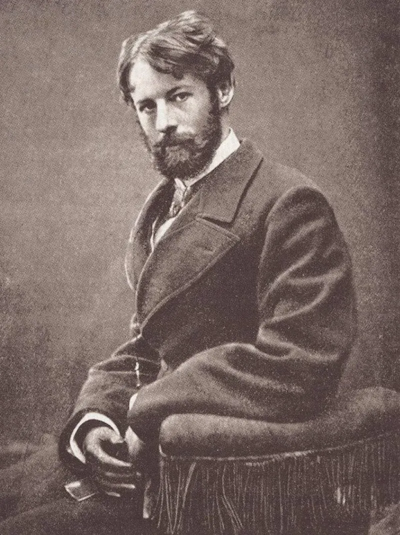 La carte Wilhelm von Gloeden