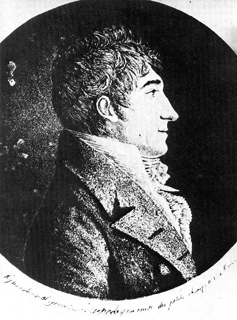 The Karl Ludwig Harding card