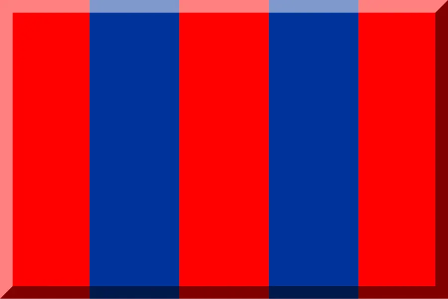 La carte Sociedad Deportiva Eibar