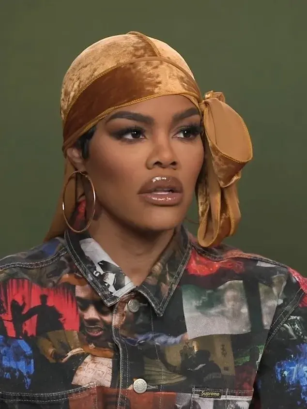 La carte Teyana Taylor
