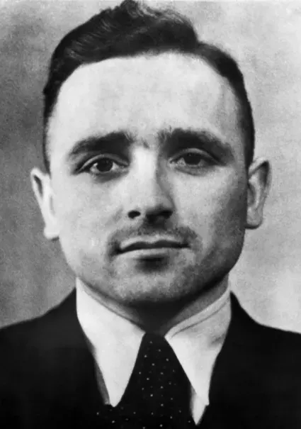 The Klaus Barbie card