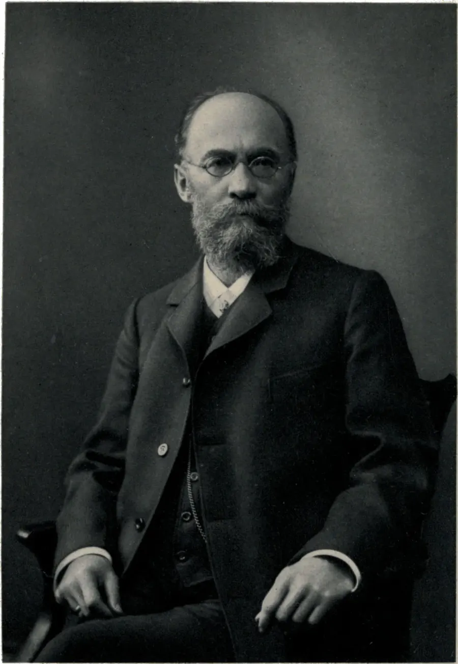 La carte Karl Brugmann