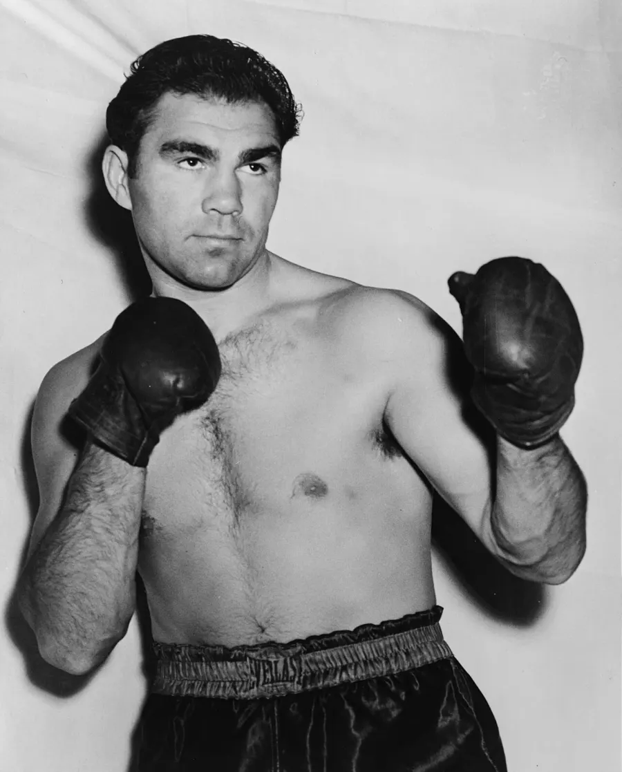 The Max Schmeling card