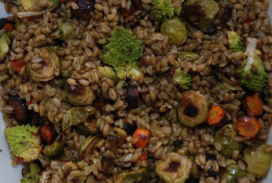 The Freekeh card