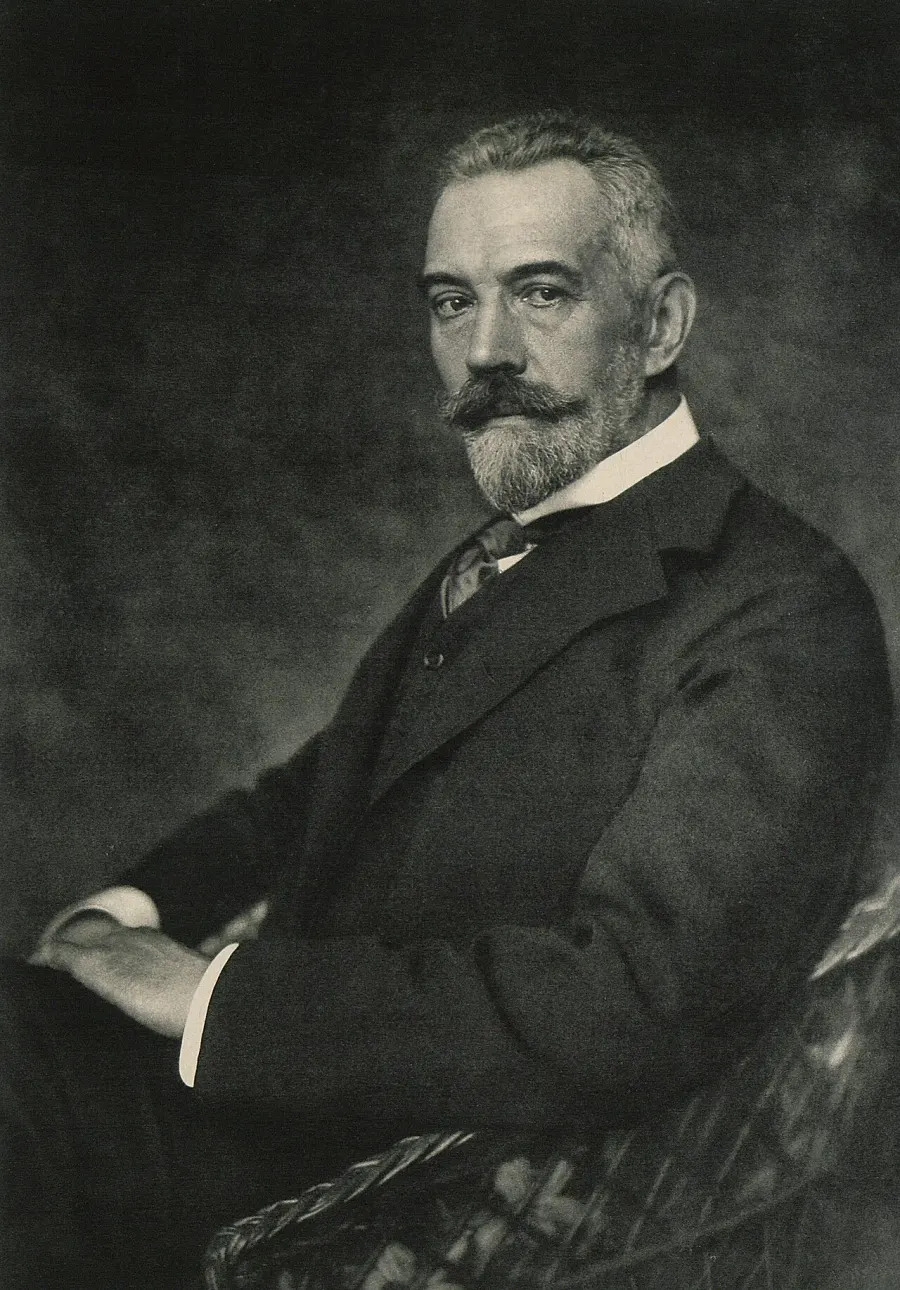 The Theobald von Bethmann Hollweg card