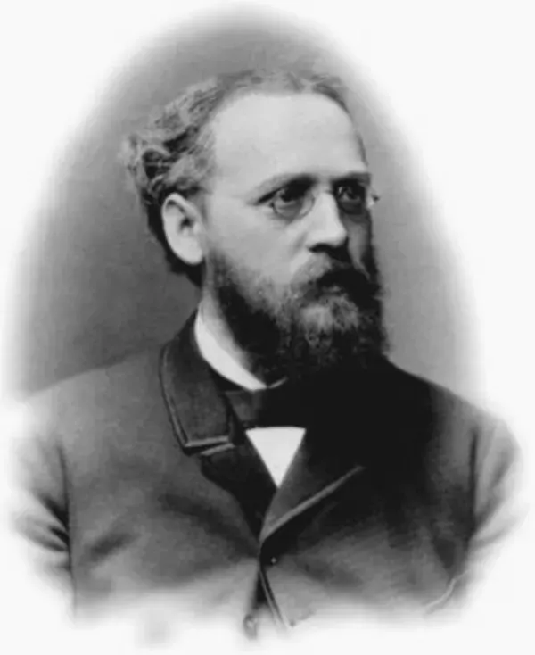 The Eugen Baumann card