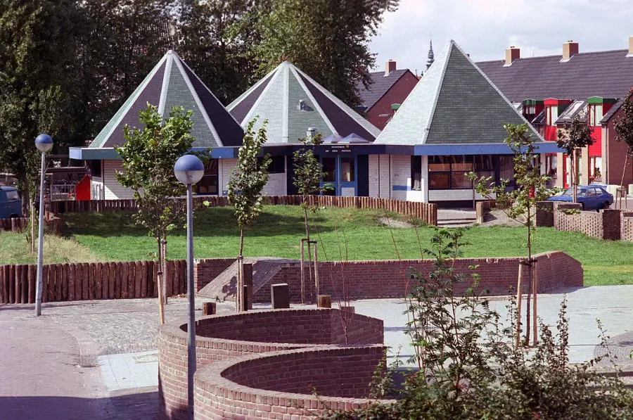 La carte Centre communautaire