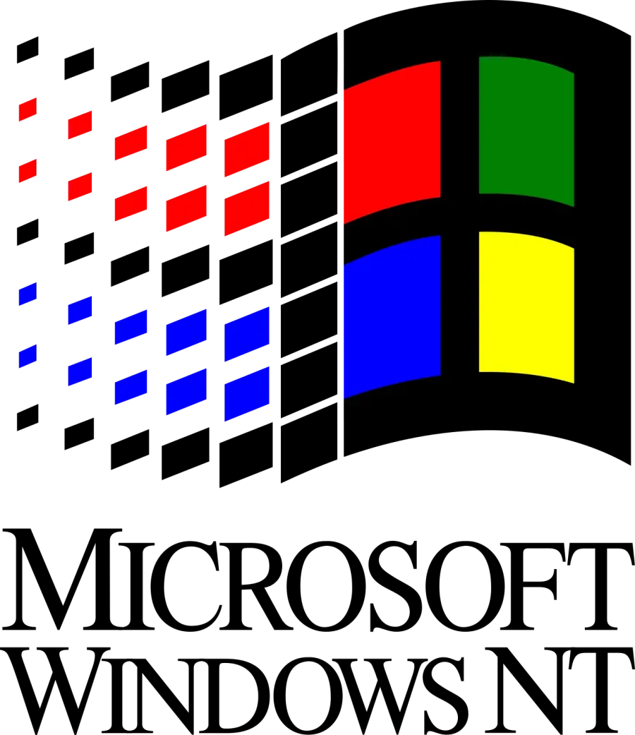 La carte Windows NT 3.5x