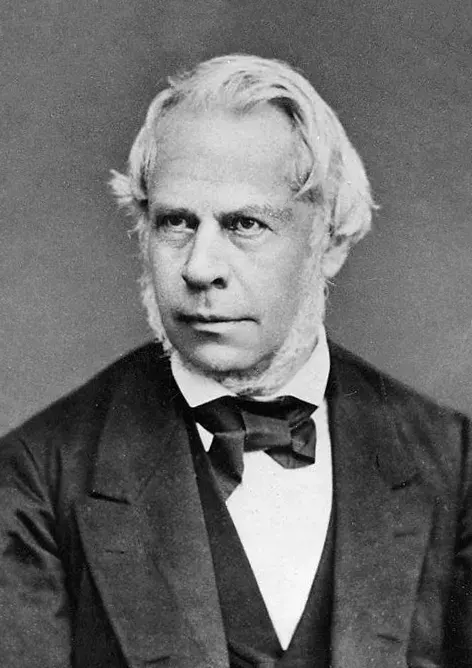 La carte Friedrich Gustav Jakob Henle