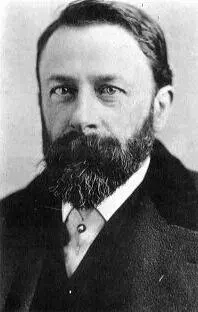 La carte Albert Bierstadt