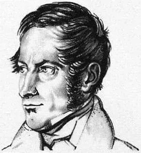 La carte Philipp Franz von Siebold