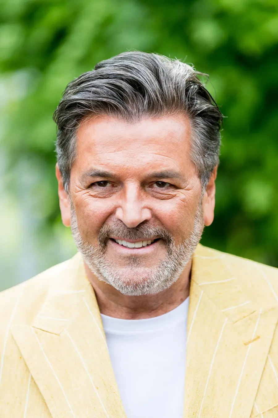 La carte Thomas Anders