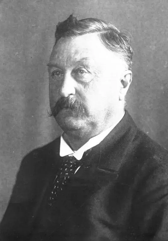La carte Constantin Fehrenbach