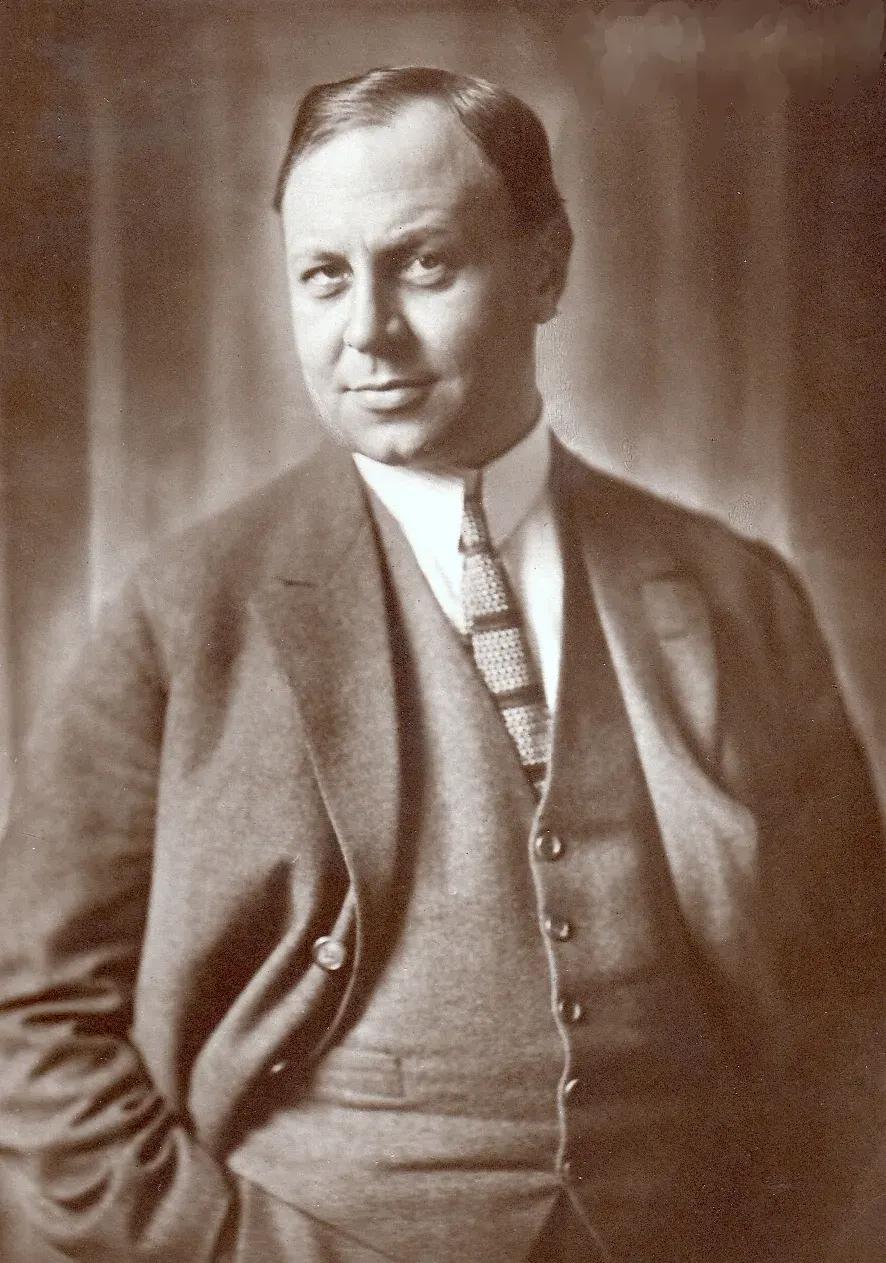 La carte Emil Jannings