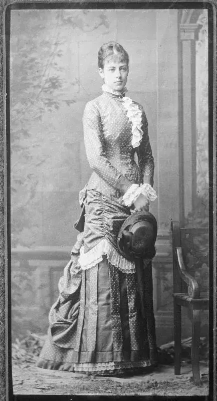 La carte Marie von Wallersee-Larisch