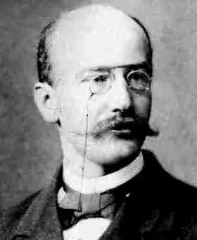 The Ferdinand von Lindemann card