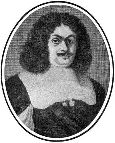 La carte Andreas Gryphius
