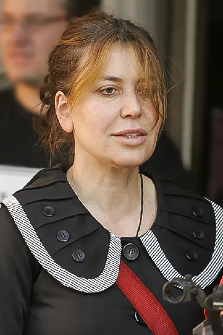 La carte Sabina Guzzanti