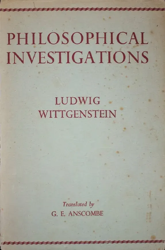 La carte Investigations philosophiques