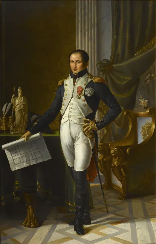 The Joseph Bonaparte card