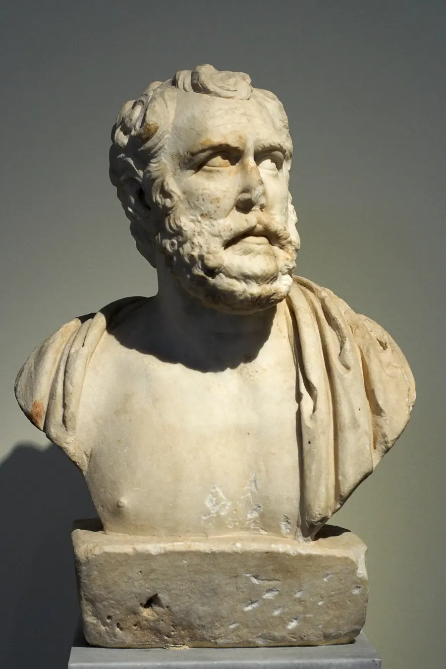The Polemon of Laodicea card