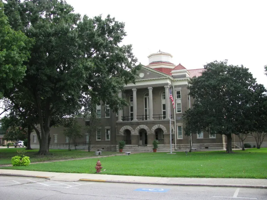 The Rolling Fork, Mississippi card