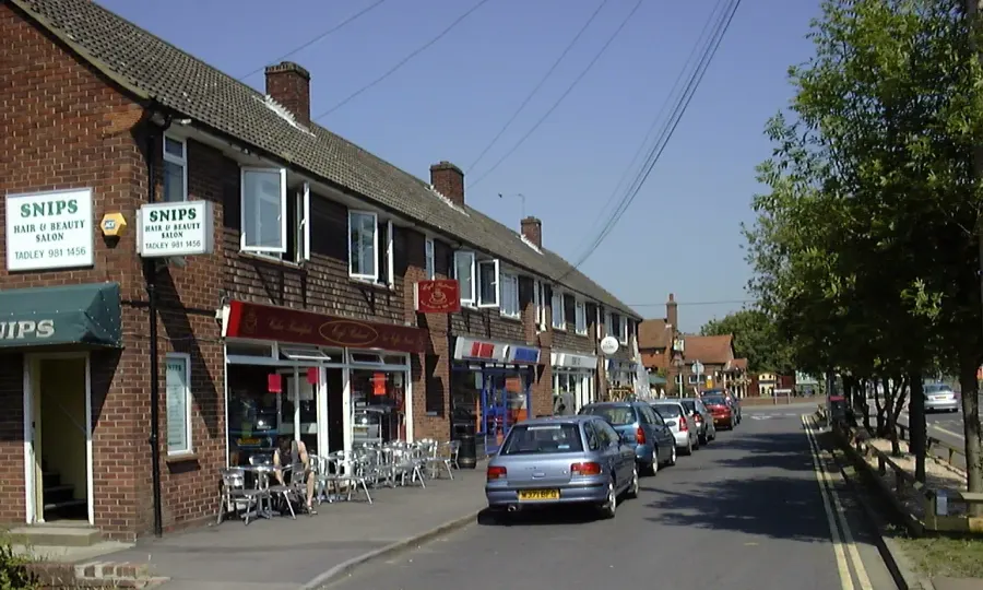 The Tadley card