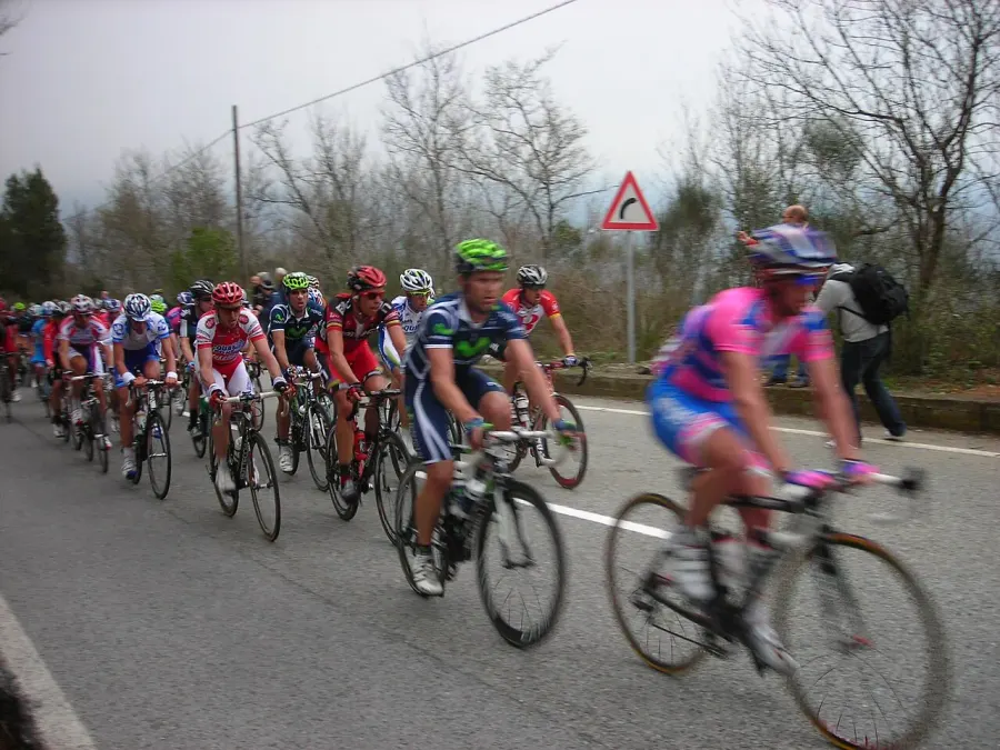 The 2011 Milan–San Remo card