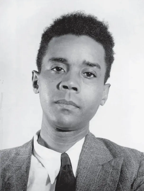 The C. L. R. James card