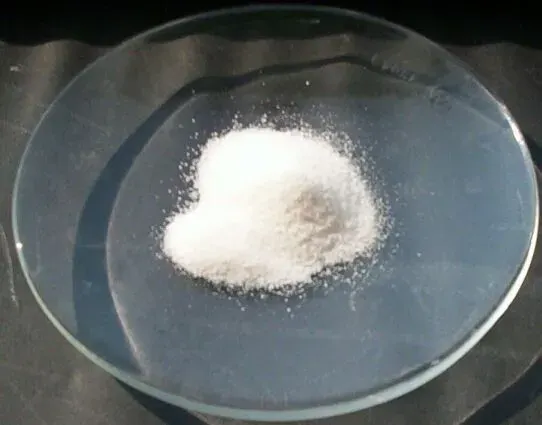 The Arsenic trioxide card