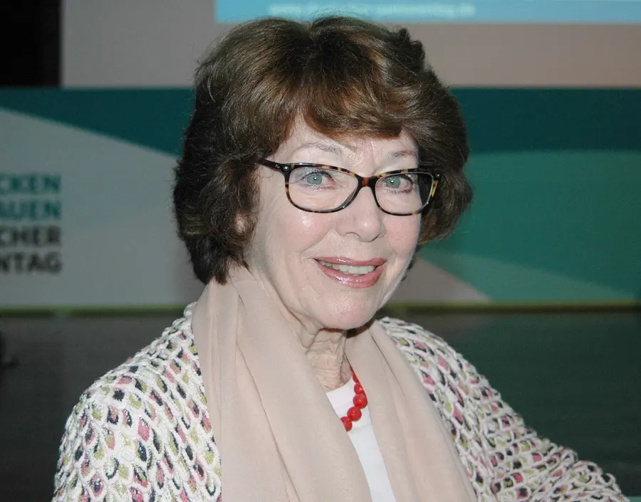 La carte Marianne Koch