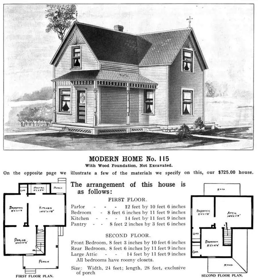 La carte Foyer