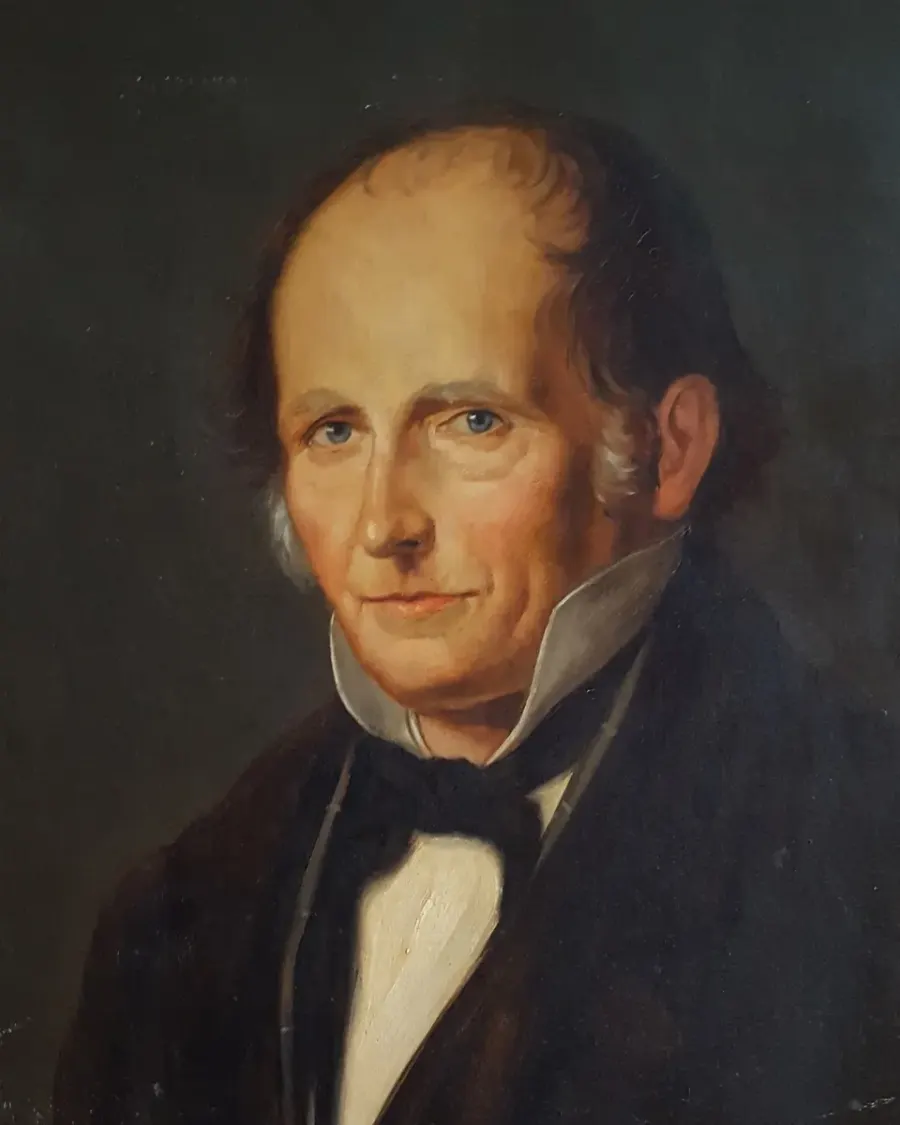 La carte Adolph Diesterweg