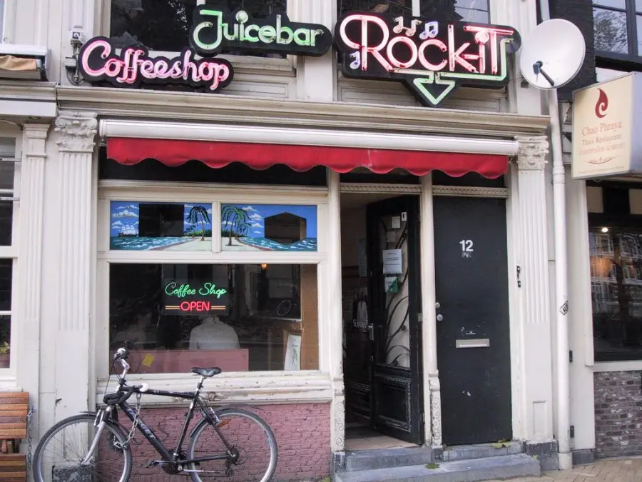 La carte Coffee shop